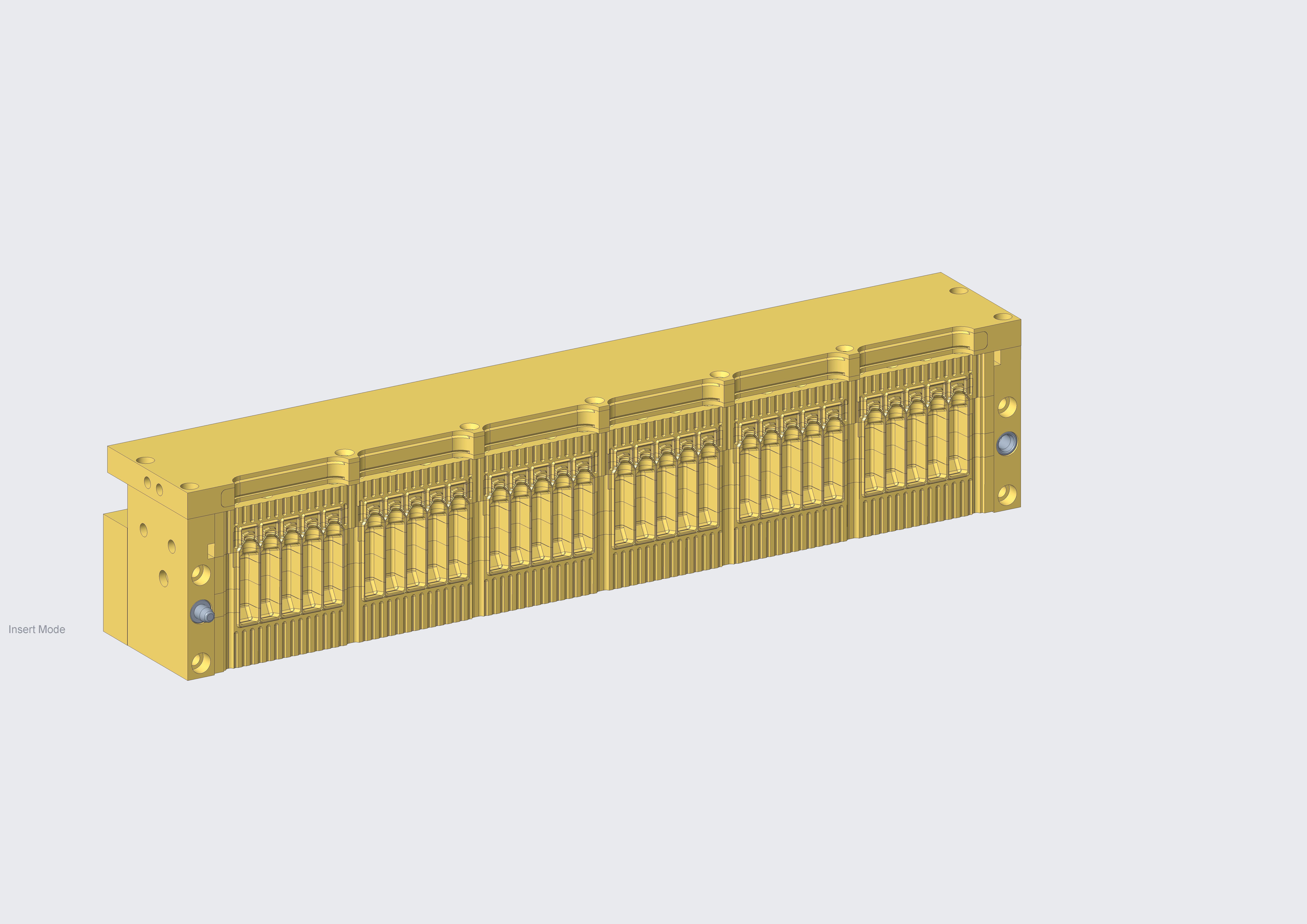 SVP Mould